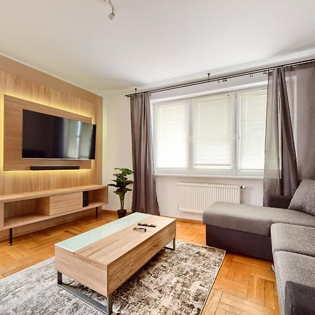 Apartament Kapelanka Cowork Kraków Exteriör bild