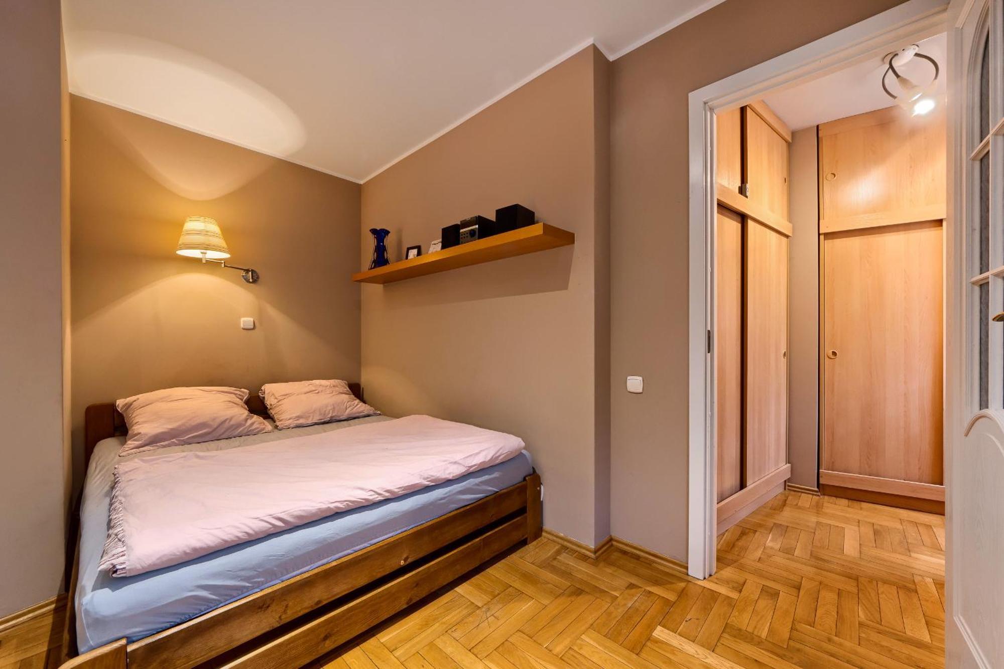 Apartament Kapelanka Cowork Kraków Exteriör bild